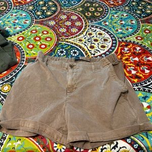 Old Navy medium women’s shorts